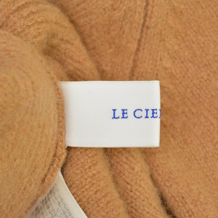 LE CIEL BLEU（ルシェルブルー） 21A61404 カシミヤブレンド
