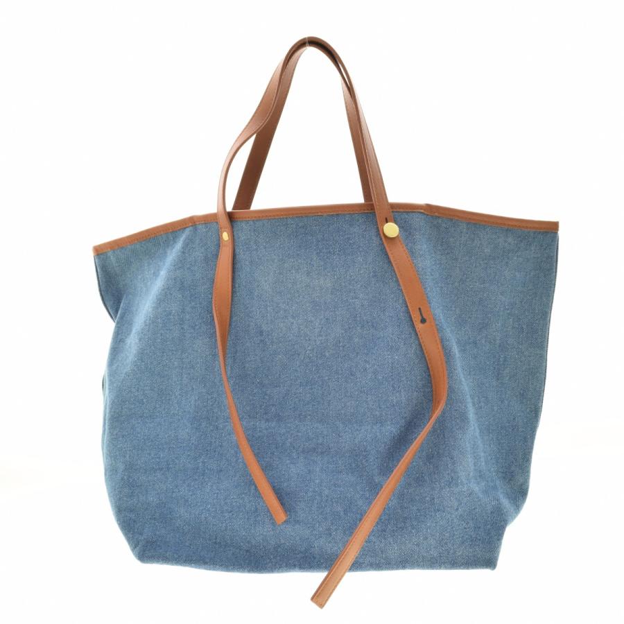 SEE BY CHLOE / シーバイクロエ ANDY TOTE BAG アンディ デニム SEE BY CHLOE / シーバイクロエ ANDY TOTE BAG アンディ デニム