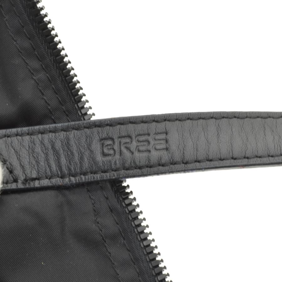 BREE ナイロン レザー トートバッグ : ブランド古着の買取販売カンフル