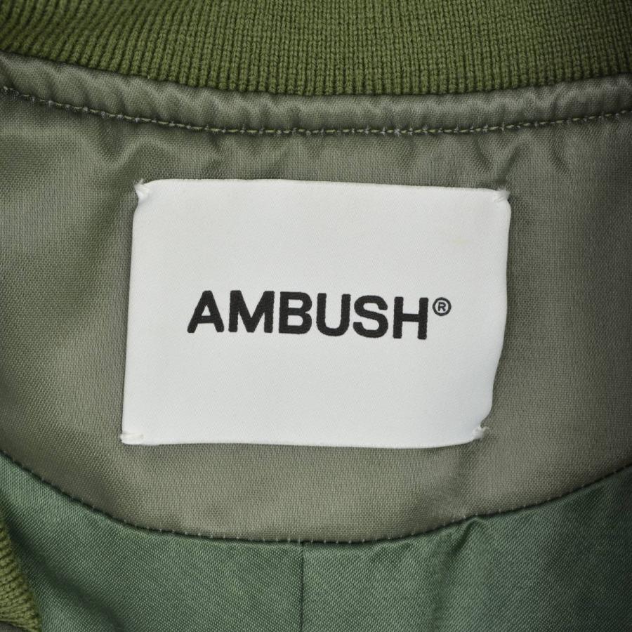 AMBUSH / アンブッシュ 21AW BMEH001F21FAB001 12112903 MA-1 LIGHT