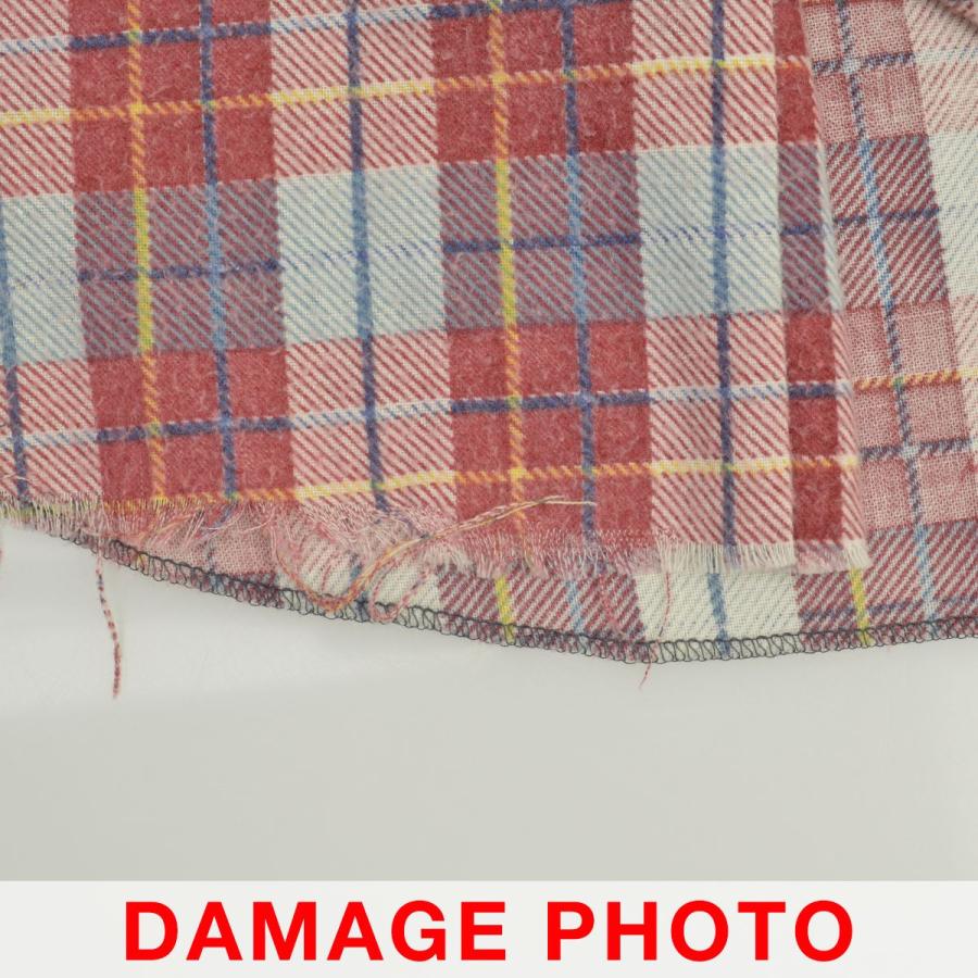 VINTAGE VINTAGE / ヴィンテージ 70s プリントネル 長袖シャツ