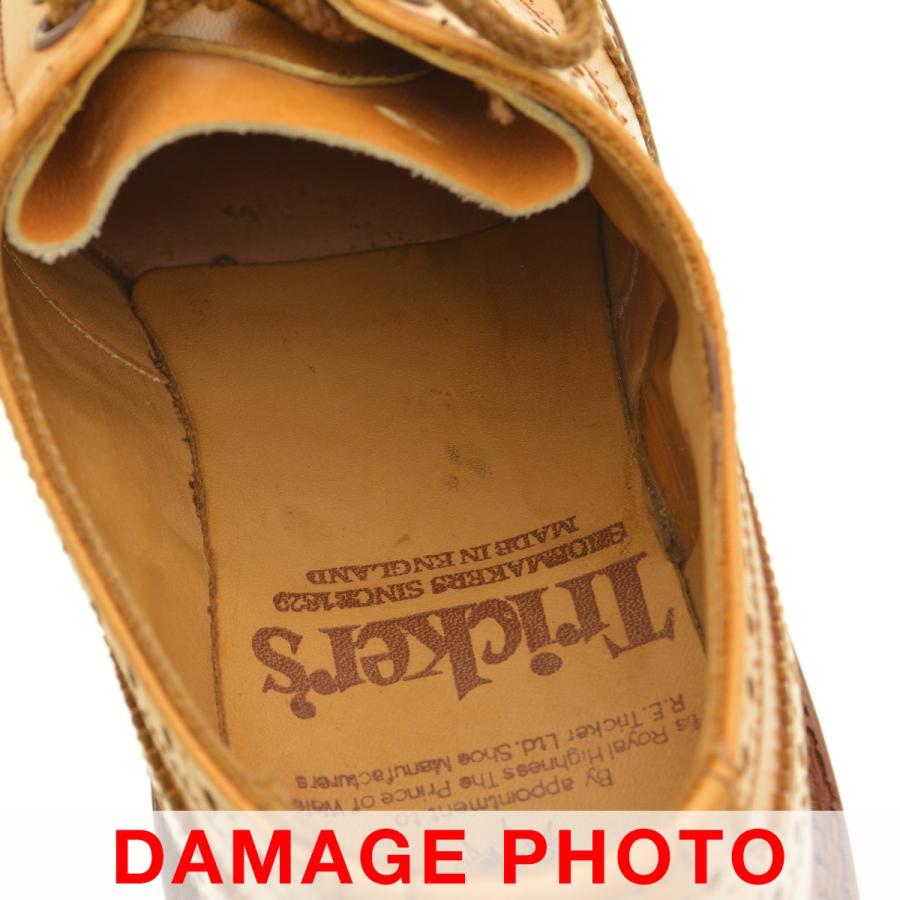 Tricker's TRICKERS / トリッカーズ L5633 BOURTON バートン Tricker's TRICKERS / トリッカーズ L5633 BOURTON バートン