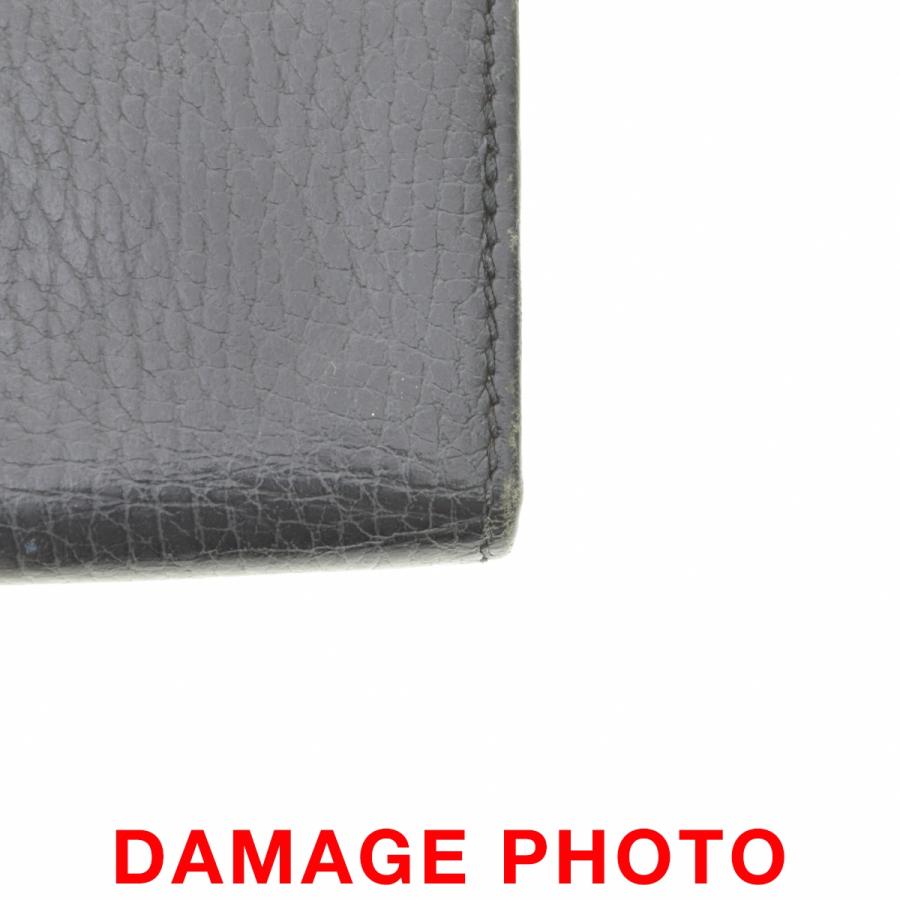 GUCCI（グッチ） 456118 ダブルG GGマーモント レザー 6連 キーケース