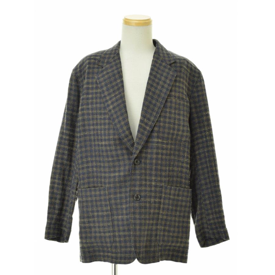 Christian Dior / クリスチャンディオール MONSIEUR チェック2釦 Christian Dior / クリスチャンディオール MONSIEUR チェック2釦