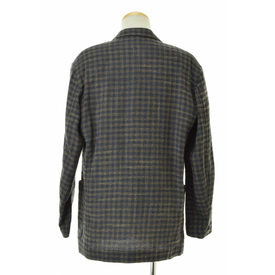 Christian Dior / クリスチャンディオール MONSIEUR チェック2釦 Christian Dior / クリスチャンディオール MONSIEUR チェック2釦