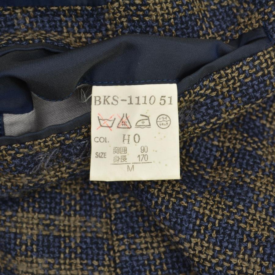 Christian Dior / クリスチャンディオール MONSIEUR チェック2釦 Christian Dior / クリスチャンディオール MONSIEUR チェック2釦