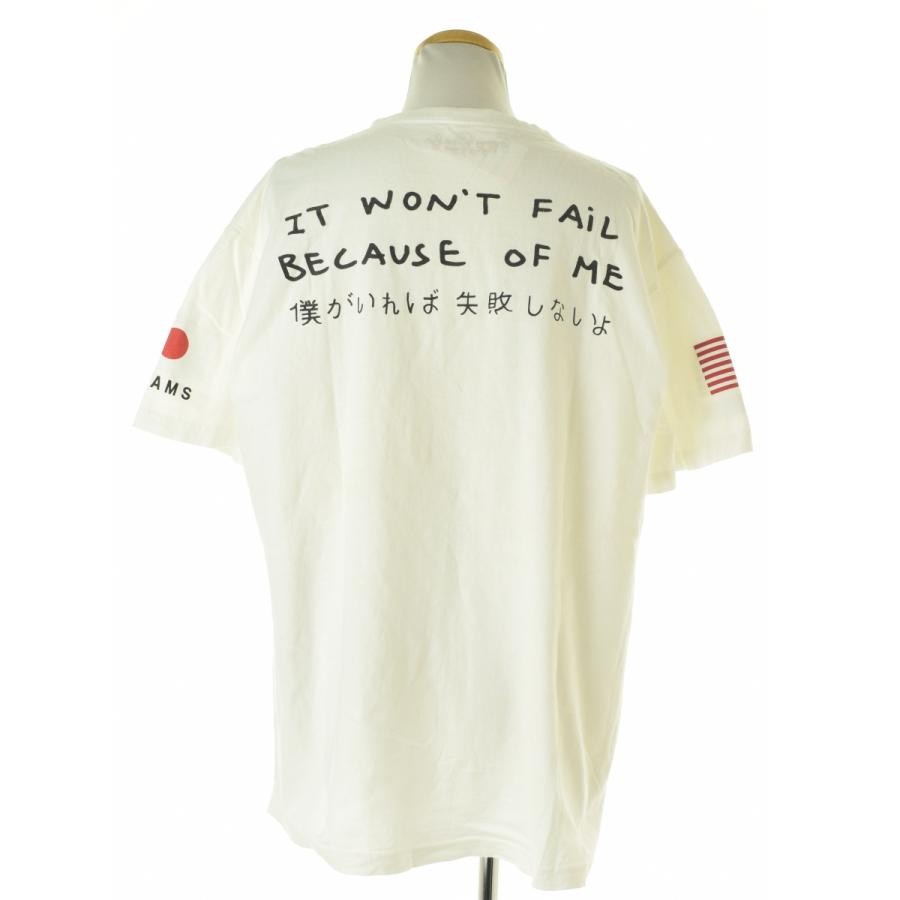 TOM SACHS × BEAMS / トム サックス ビームス 11-08-4870-049 NASA