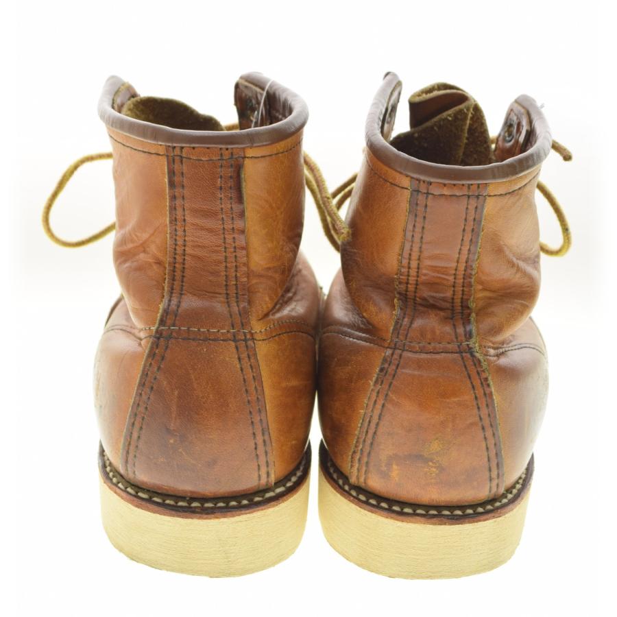 レッドウィング875刺繍羽タグ 最終価格‼️ RED WING SHOES（レッドウィング） RED WING / レッドウイング サイド