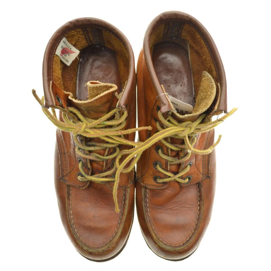 RED WING SHOES（レッドウィング） RED WING / レッドウイング サイド