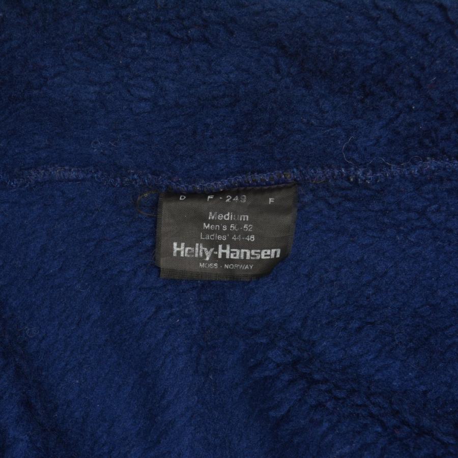 HELLY HANSEN（ヘリーハンセン） 70s〜80s ノルウェー製 ジップアップ