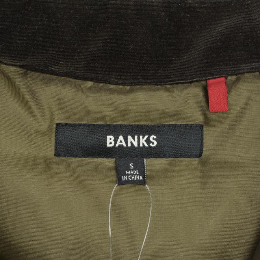 BANKS JOURNAL / バンクスジャーナル AJT1027 BRUIT JACKET ダウン