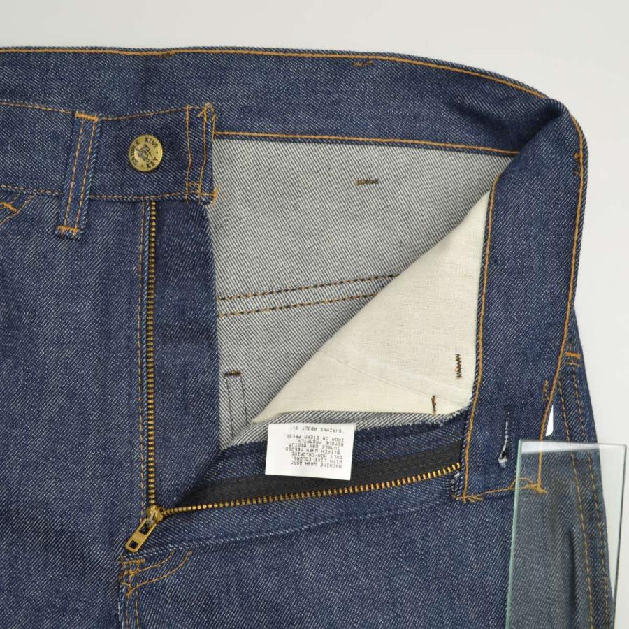 KEY KEY / キー 70s〜 SADDLE KING デニムパンツ : ブランド古着の買取