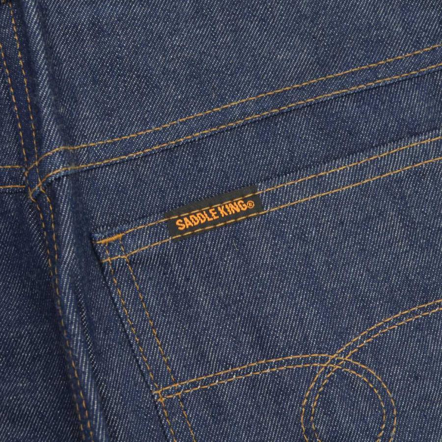 KEY KEY / キー 70s〜 SADDLE KING デニムパンツ : ブランド古着の買取