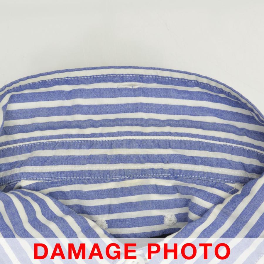 SOPHNET.（ソフネット） SOPH-140099 シアサッカーストライプ プル