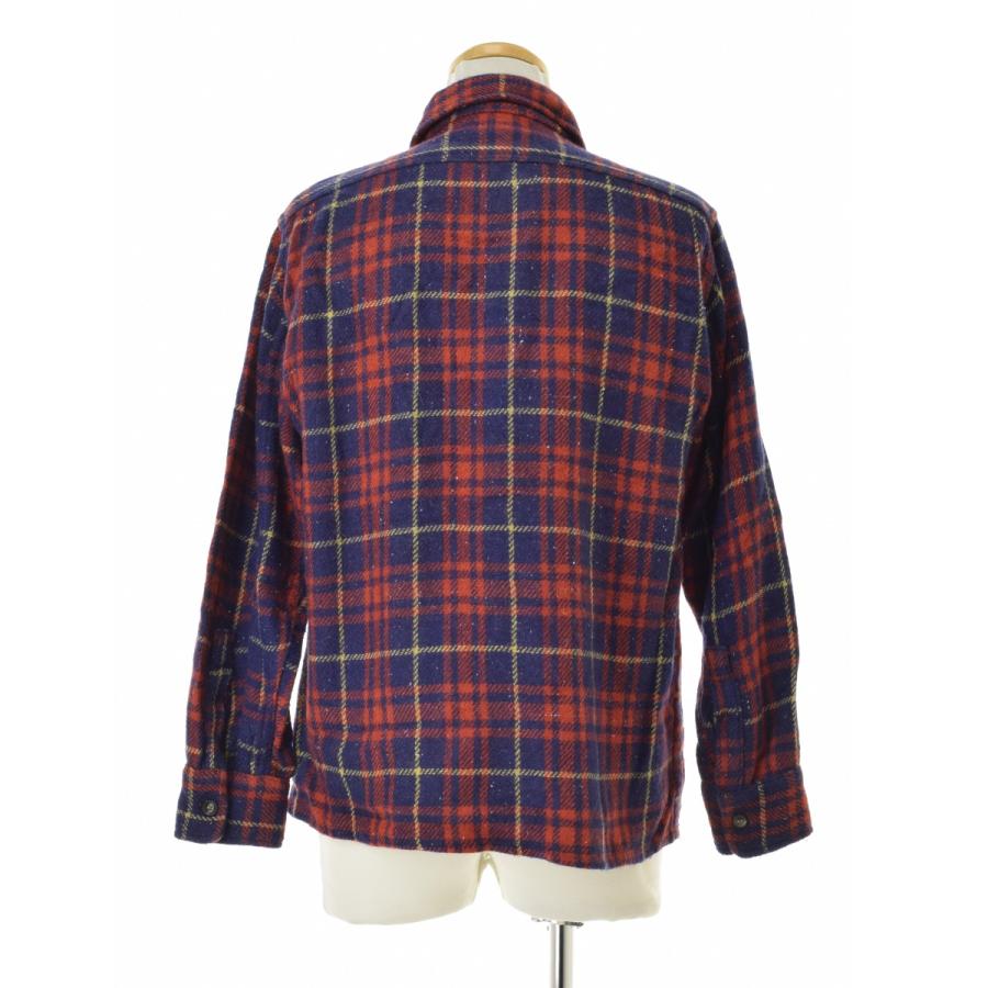 ヴィンテージ VINTAGE 60s ブレント BRENT ウール モヘア ジップ