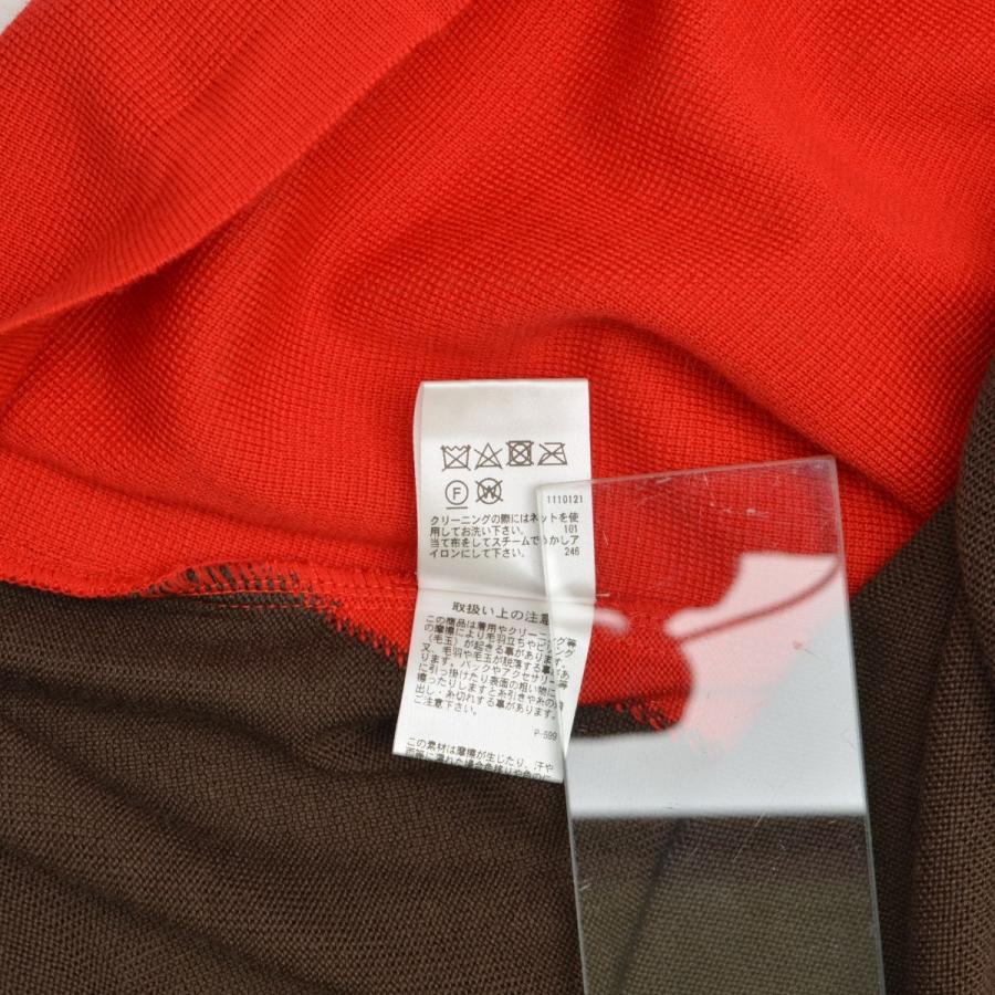 pierre cardin（ピエール カルダン） 824205-53 ウールニット 長袖