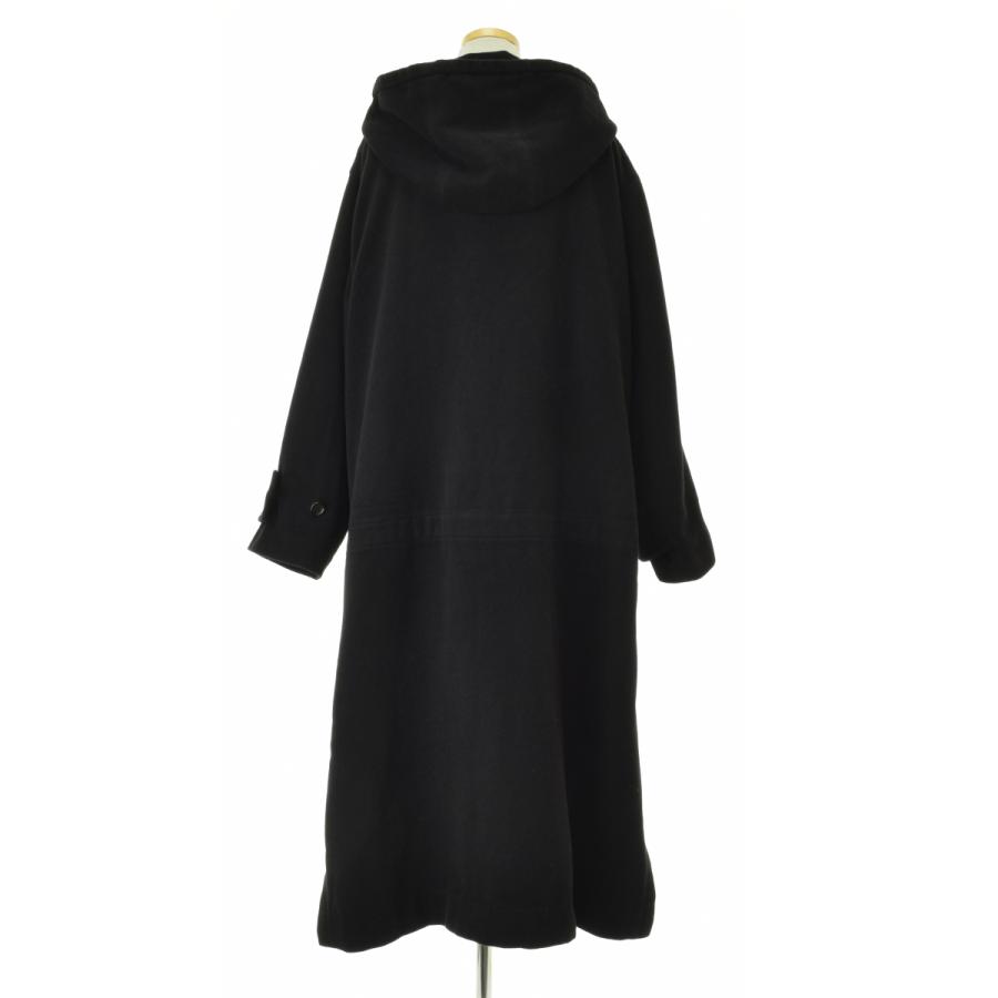 YOHJI YAMAMOTO NOIR woolコート