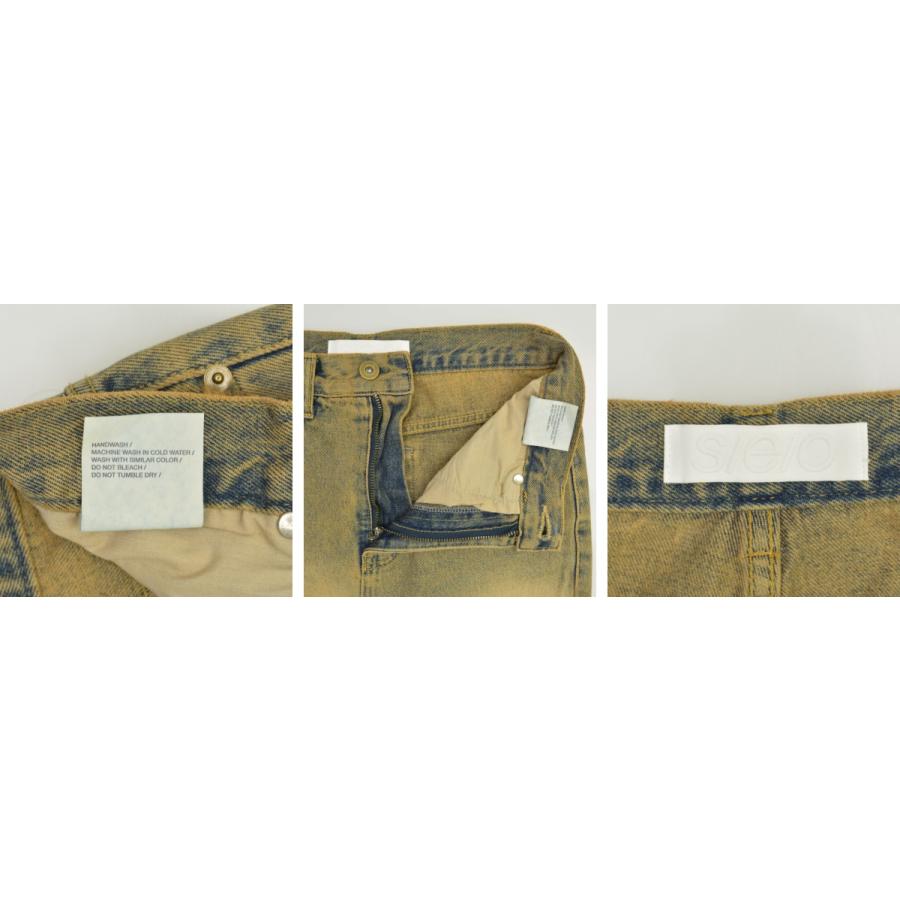 s/e/o × UNITED ARROWS BEAUTY & YOUTH / エスイーオー ユナイテッド