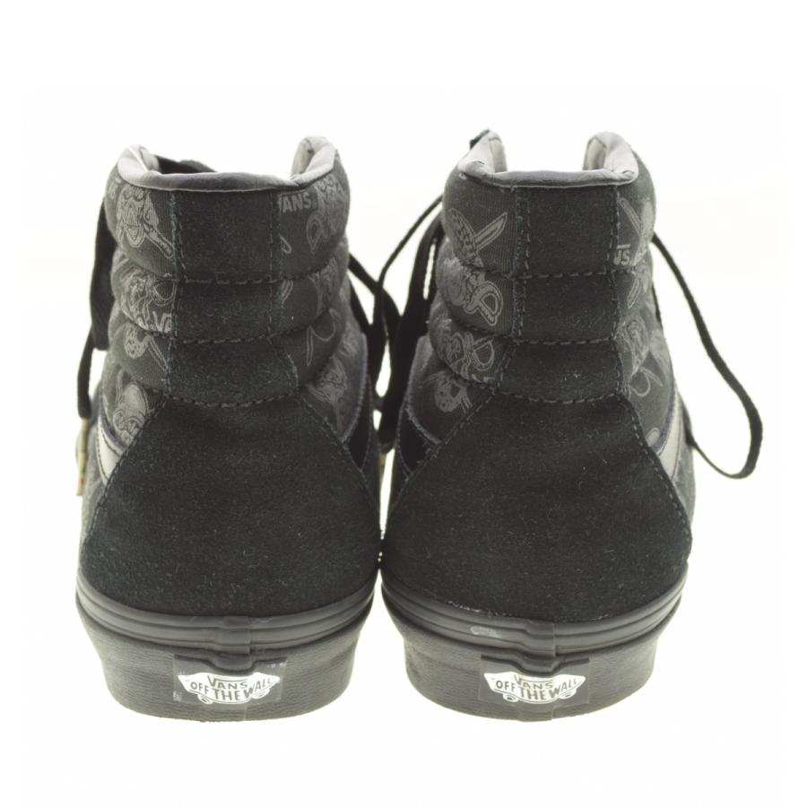 VANS（ヴァンズ） × STAR WARS / バンズ × スターウォーズ SK8 HI DARK