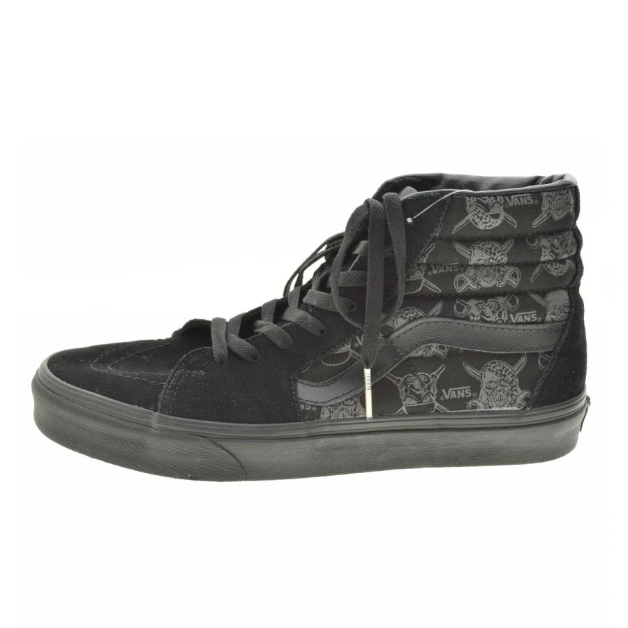 VANS（ヴァンズ） × STAR WARS / バンズ × スターウォーズ SK8 HI DARK