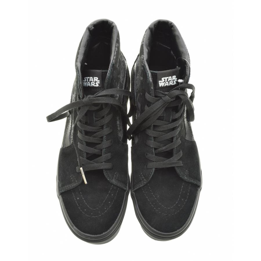 VANS（ヴァンズ） × STAR WARS / バンズ × スターウォーズ SK8 HI DARK