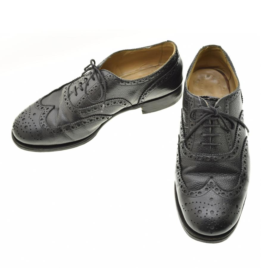 MEERMIN / メルミン 101286 ウイングチップ レザーシューズ MEERMIN / メルミン 101286 ウイングチップ レザーシューズ
