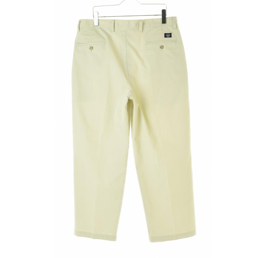 DOCKERS（ドッカーズ） KHAKIS 2プリーツ ツイル チノ パンツ