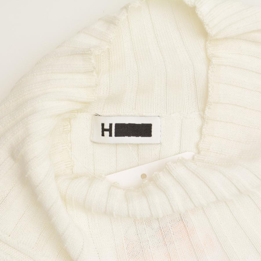 H BEAUTY&YOUTH / エイチビューティ&ユース 1613-199-3518 RAYON RIB 