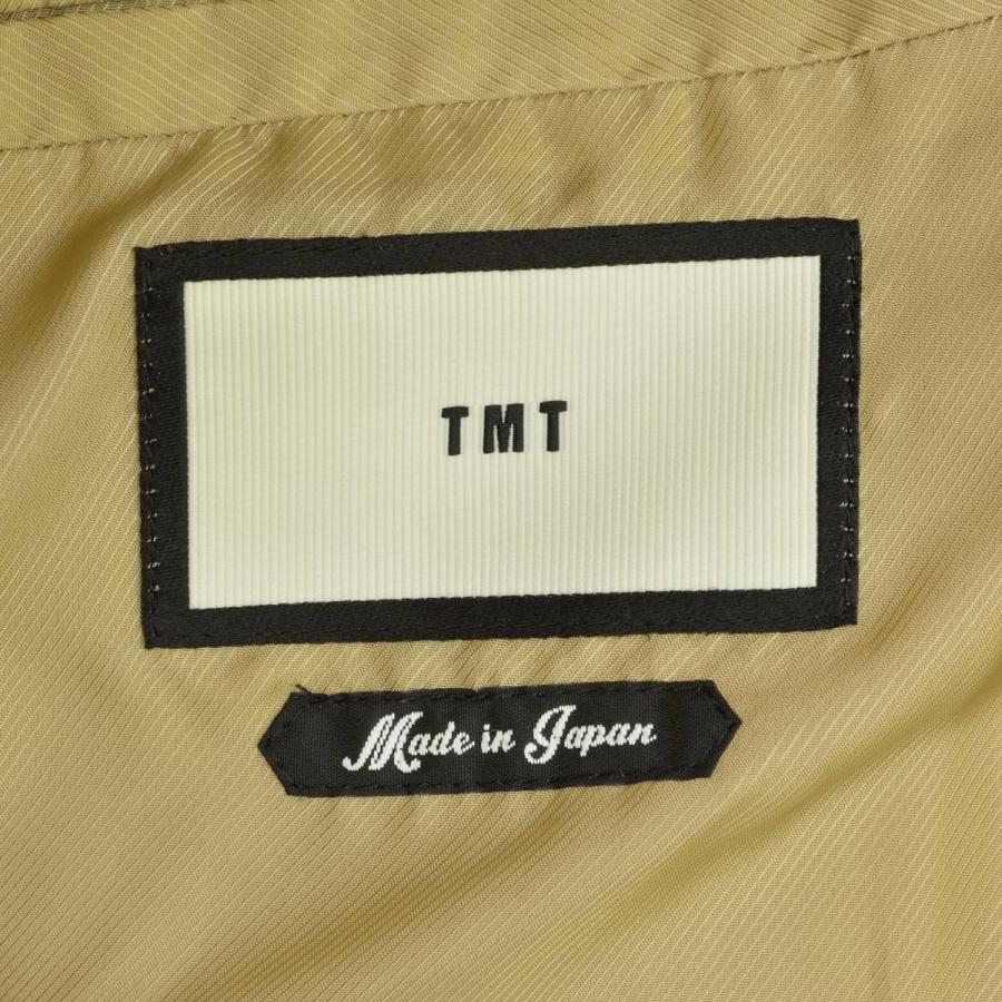 TMT TMT / ティーエムティー GRIZZLY BOA RANCH COAT ボア ランチ P 