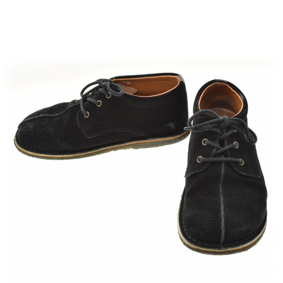 新品 UNDERCOVER × アストールフレックス UNDERCOVER × Astorflex / アンダーカバー スエード デザート レザー