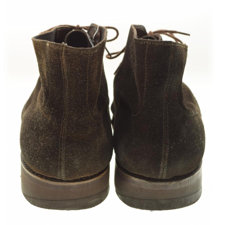 【値下げ】クロケット&ジョーンズCrockett&Jones 革靴 CROCKETT&JONES（クロケット＆ジョーンズ） 8489 CHUKKA レザー
