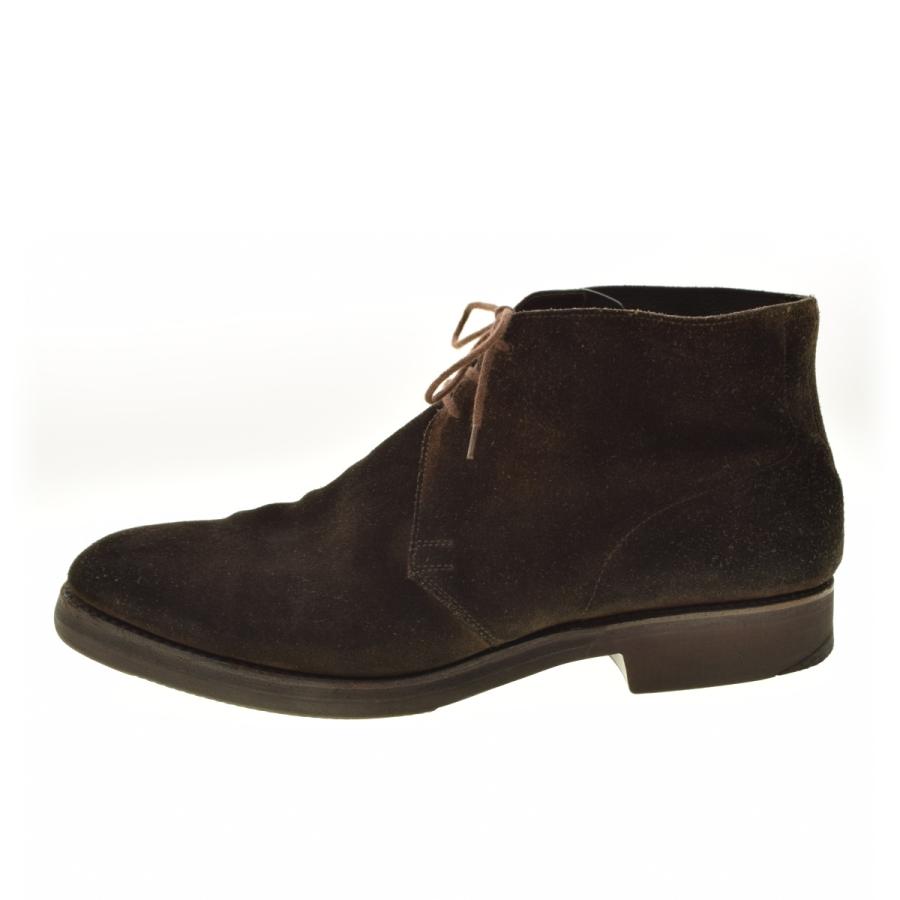 CROCKETT&JONES（クロケット＆ジョーンズ） 8489 CHUKKA レザー