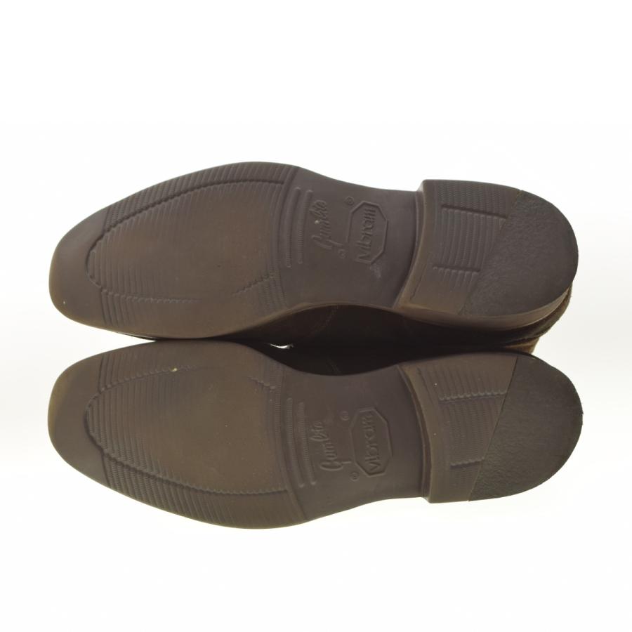 CROCKETT&JONES（クロケット＆ジョーンズ） 8489 CHUKKA レザー