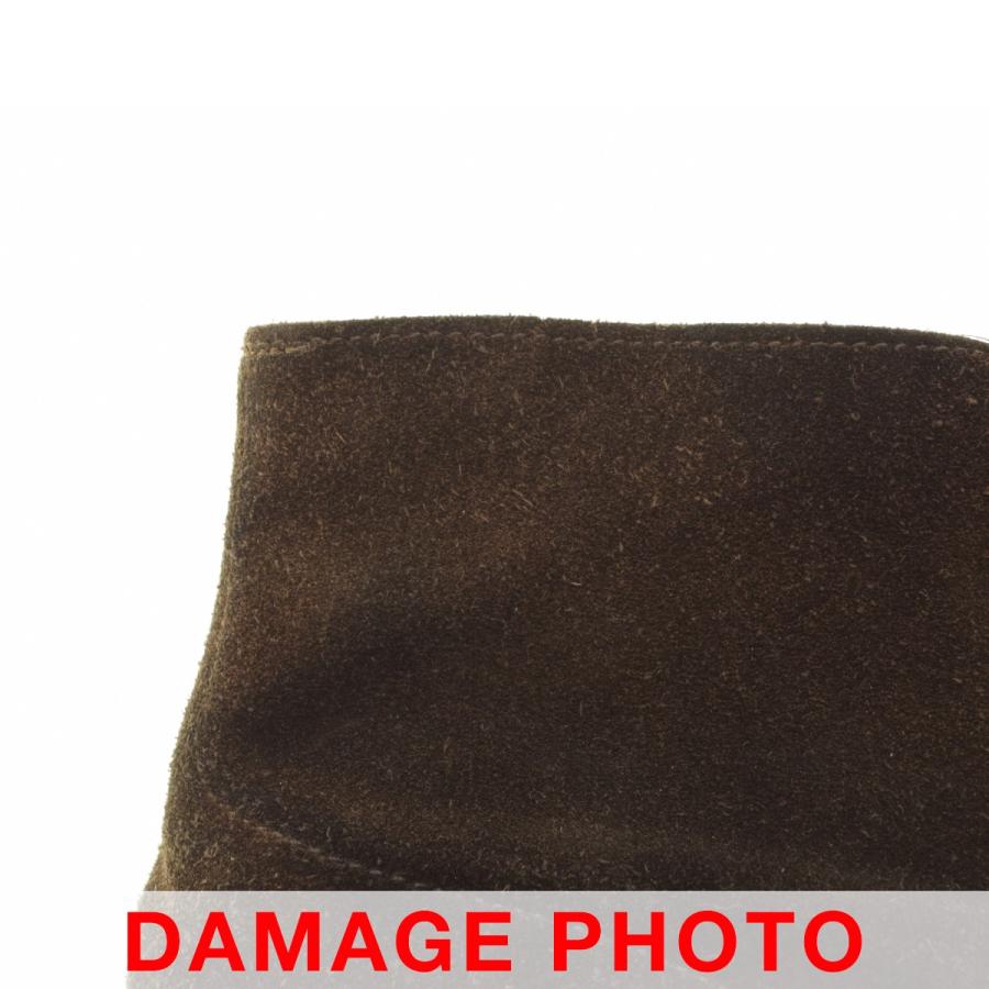 CROCKETT&JONES（クロケット＆ジョーンズ） 8489 CHUKKA レザー