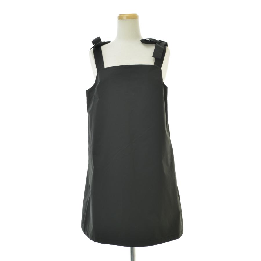 ZARA（ザラ） 2753/701/800 リボンタイ付きストラップショート