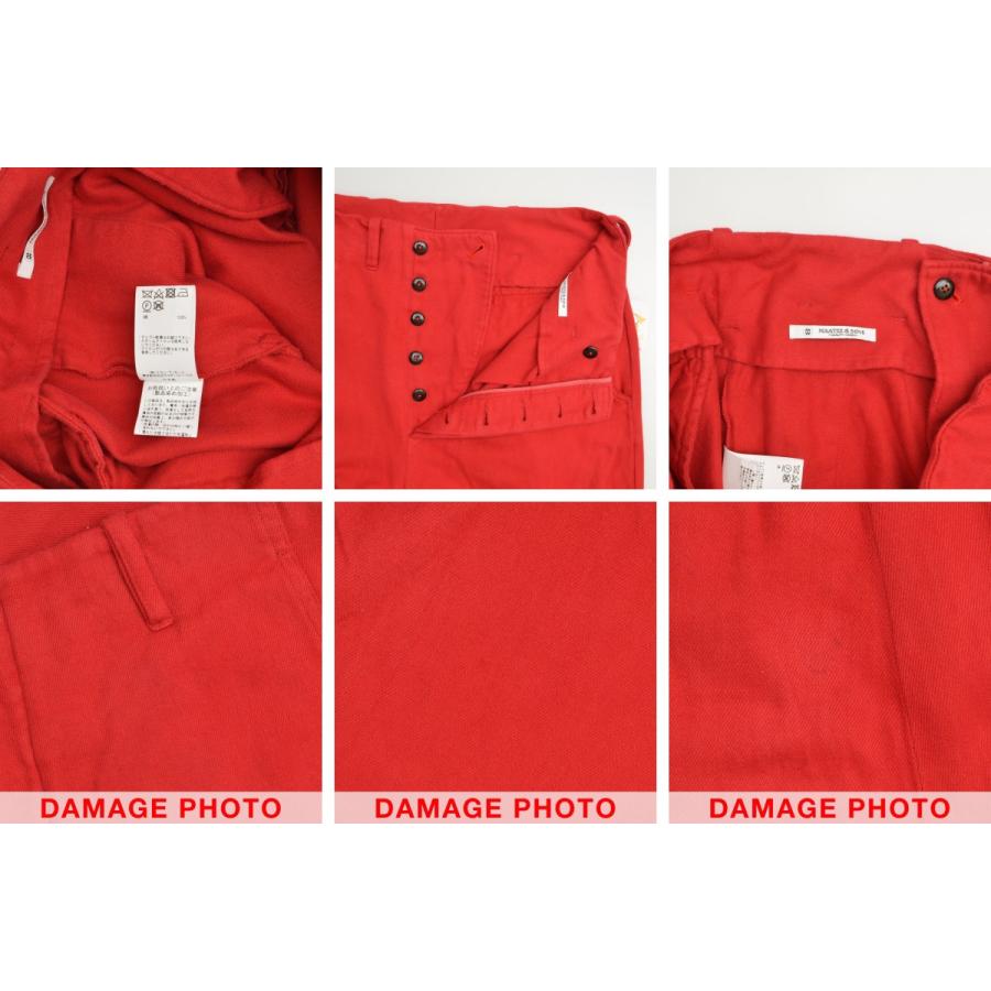 MAATEE&SONS / マーティーアンドサンズ MT3303-0206A CHEAP CHINO