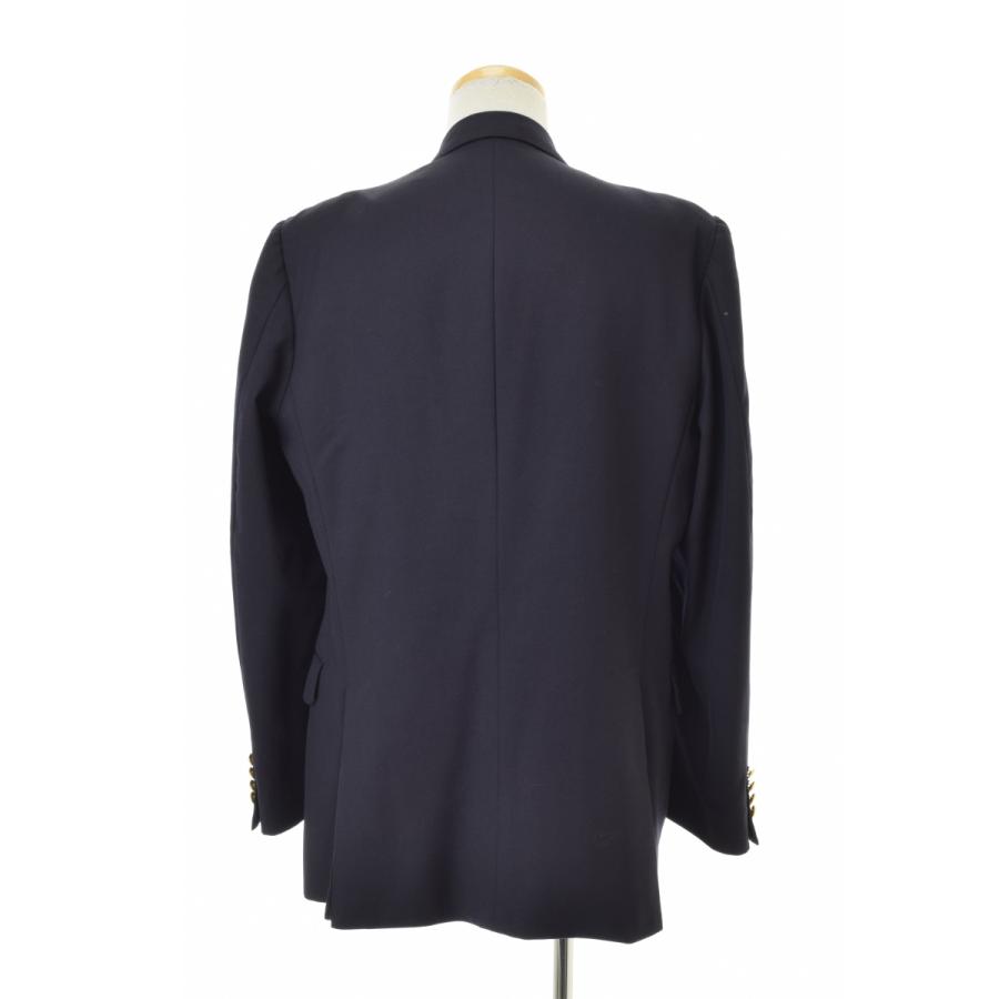 Aquascutum（アクアスキュータム） イングランド製 金釦 ダブル