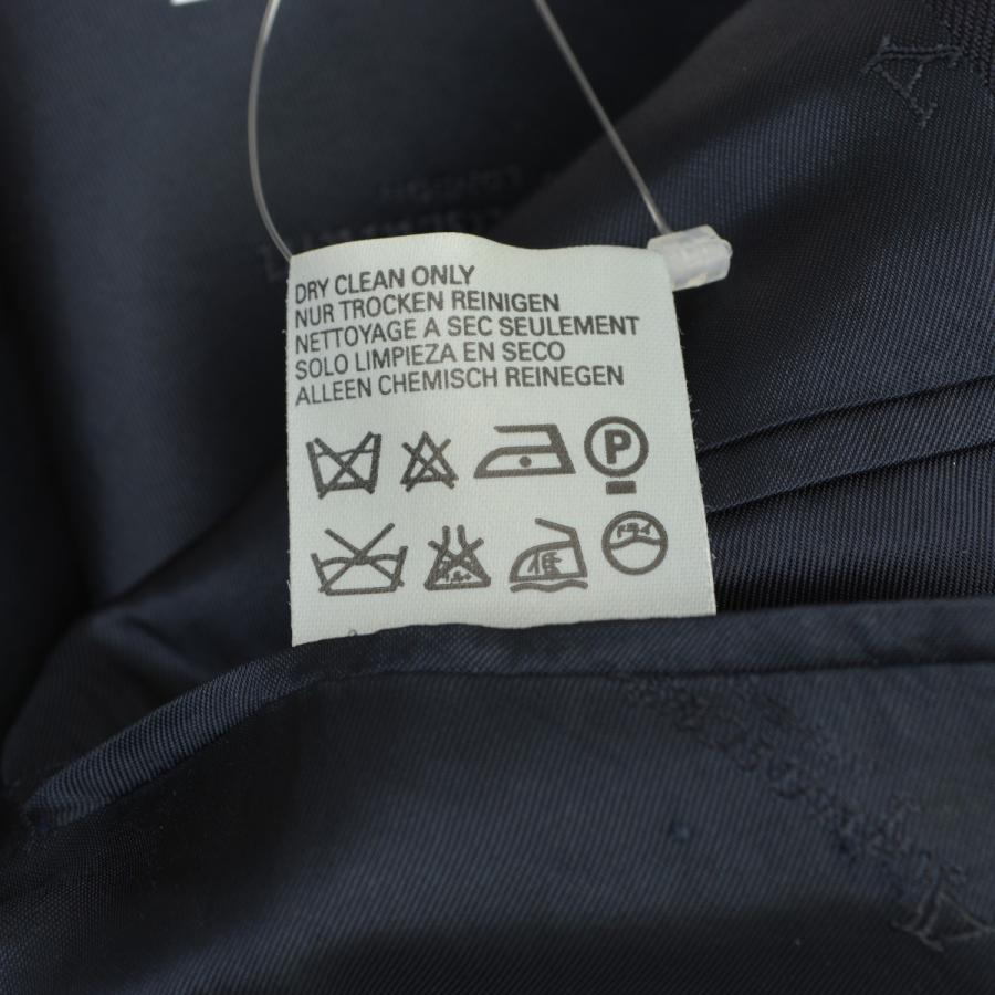 Aquascutum（アクアスキュータム） イングランド製 金釦 ダブル