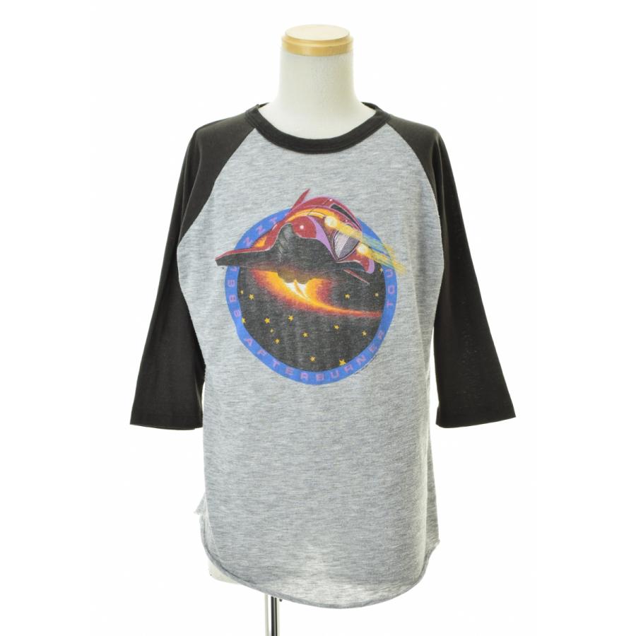 VINTAGE VINTAGE / ヴィンテージ 80s ZZ TOP AFTERBURNER TOUR 1986 七