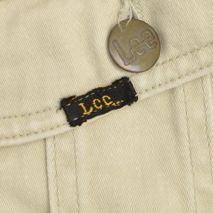 Lee（リー） 60s 101-J Rあり WESTERNER JACKET ウェスターナー