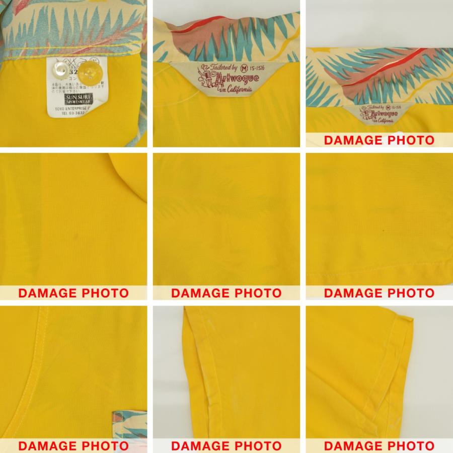 SUN SURF SUNSURF / サンサーフ 00s M32113 Artvogue MADAM PELE