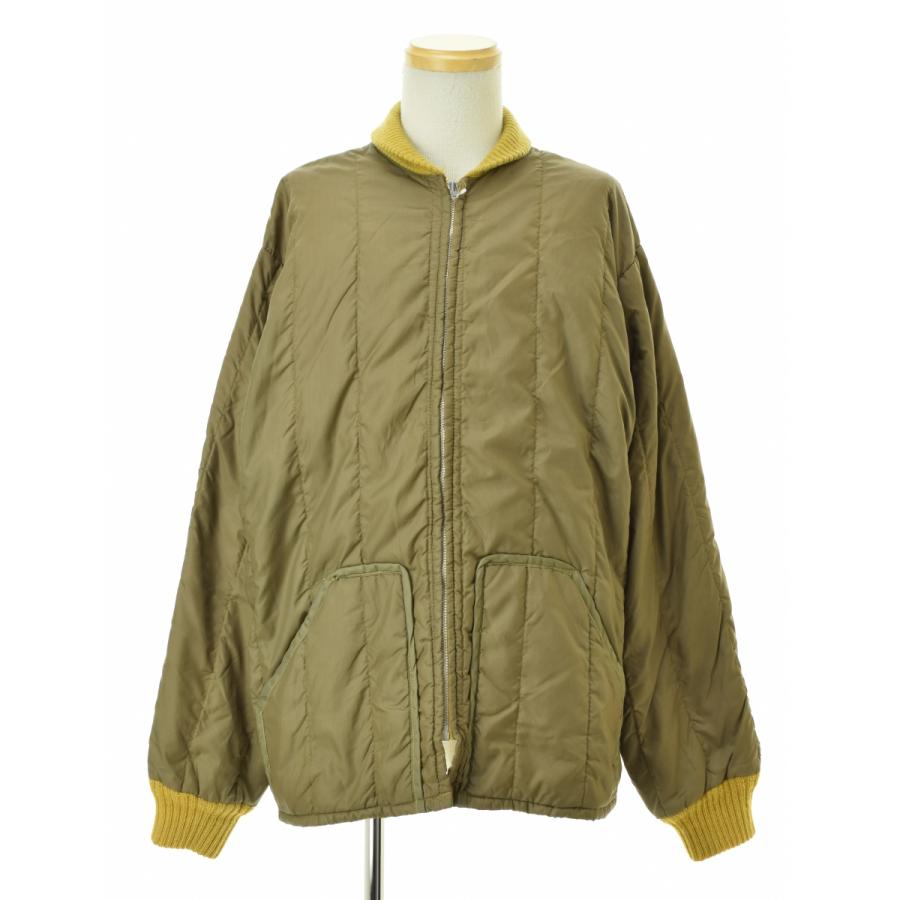 Duxbak 50's ナイロン ジャケット AIRCEL 50's DUXBAK / ダックスバック 50s〜 AIRCEL ジップアップ キルティング