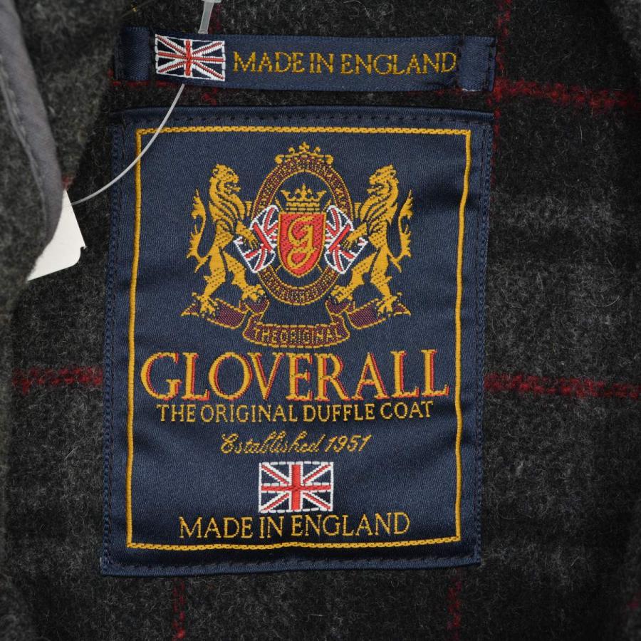 Gloverall（グローバーオール） 90s イングランド製 ダッフルコート