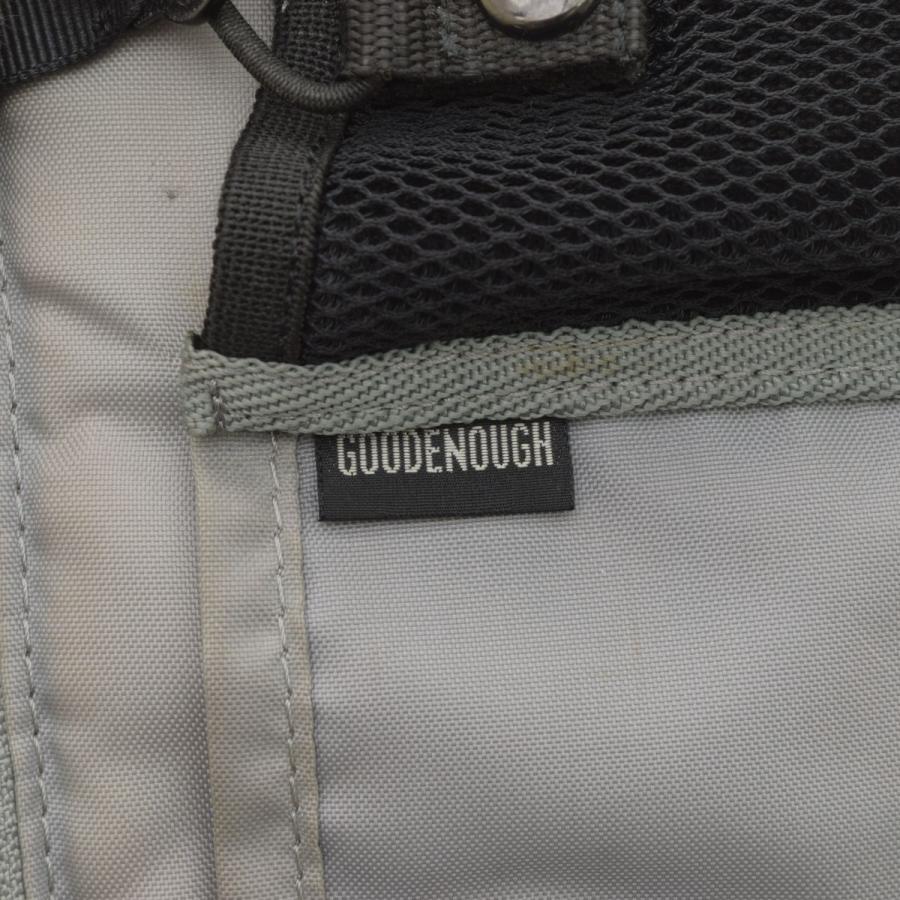 GOODENOUGH（グッドイナフ） 00s テクニカル ヒップ ボディ ウエスト