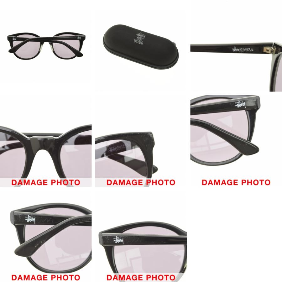 STUSSY（ステューシー） EYEGEAR REMUS サングラス : ブランド古着の