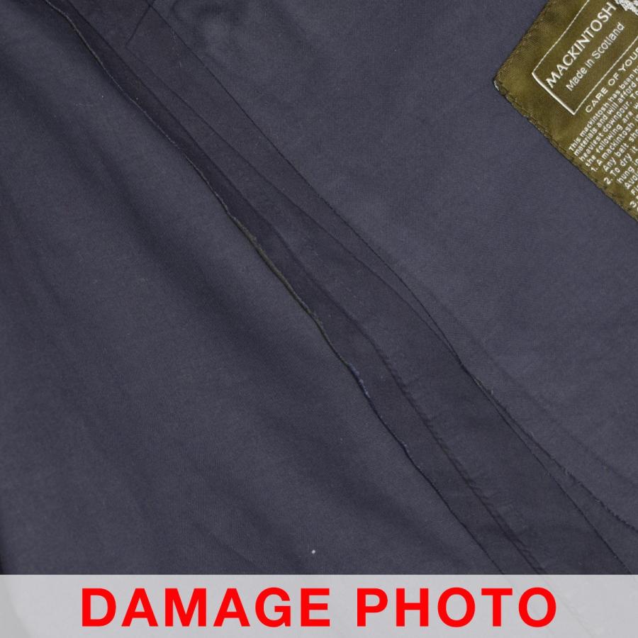 Mackintosh MACKINTOSH / マッキントッシュ ID/IJ/IX スコットランド製