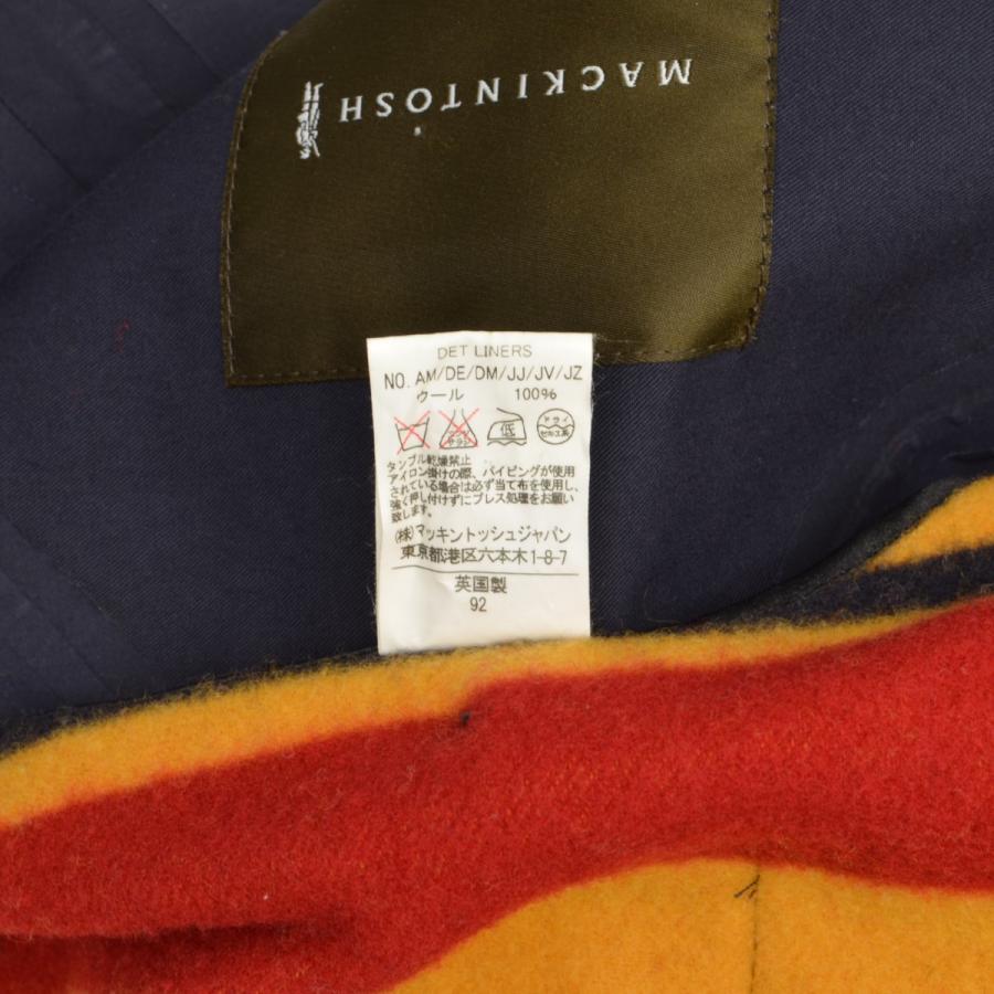 Mackintosh（マッキントッシュ） ID/IJ/IX スコットランド製 コート