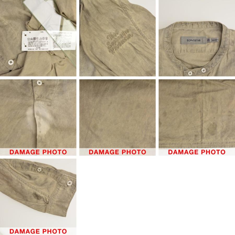 SOPHNET.（ソフネット） × NONNATIVE / ソフネット × ノンネイティブ