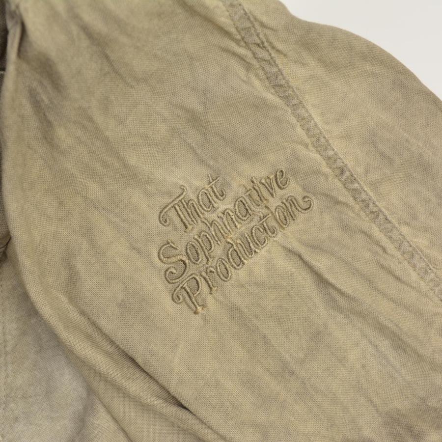 SOPHNET.（ソフネット） × NONNATIVE / ソフネット × ノンネイティブ