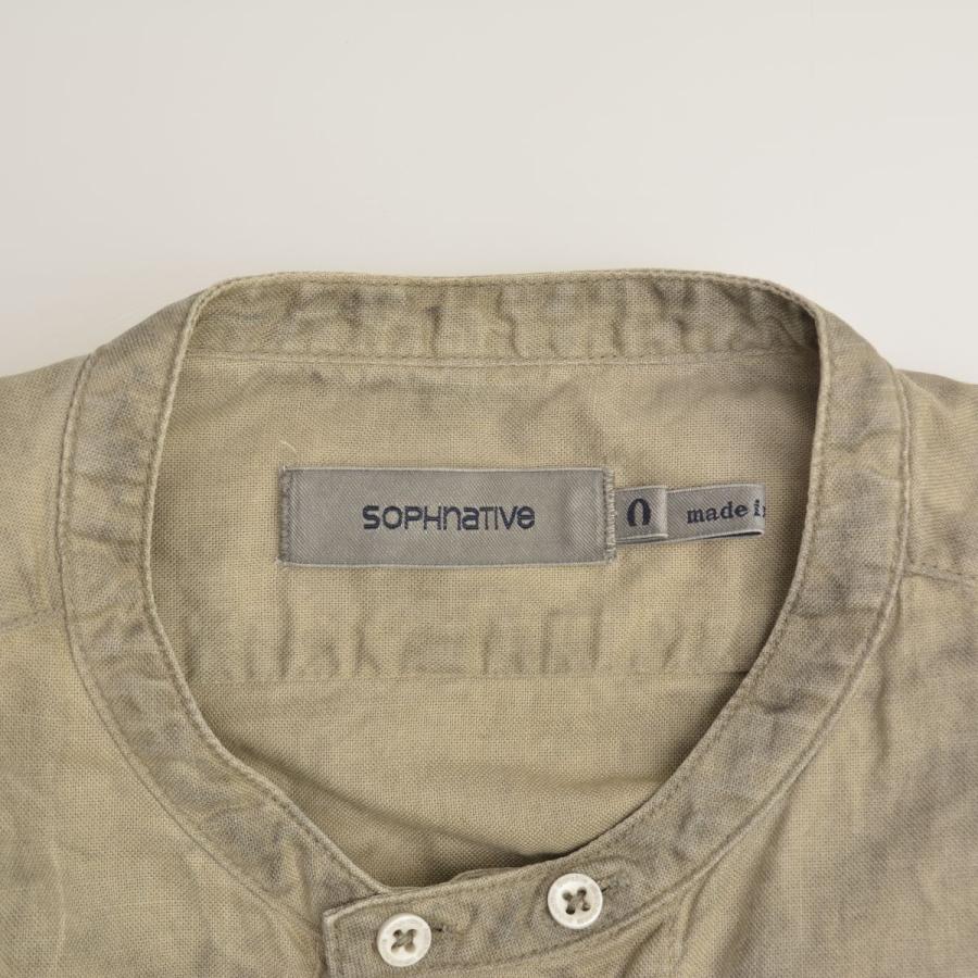 SOPHNET.（ソフネット） × NONNATIVE / ソフネット × ノンネイティブ